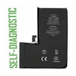 BATTERIA APPLE IPHONE 14 PRO - AUTODIAGNOSTICABILE