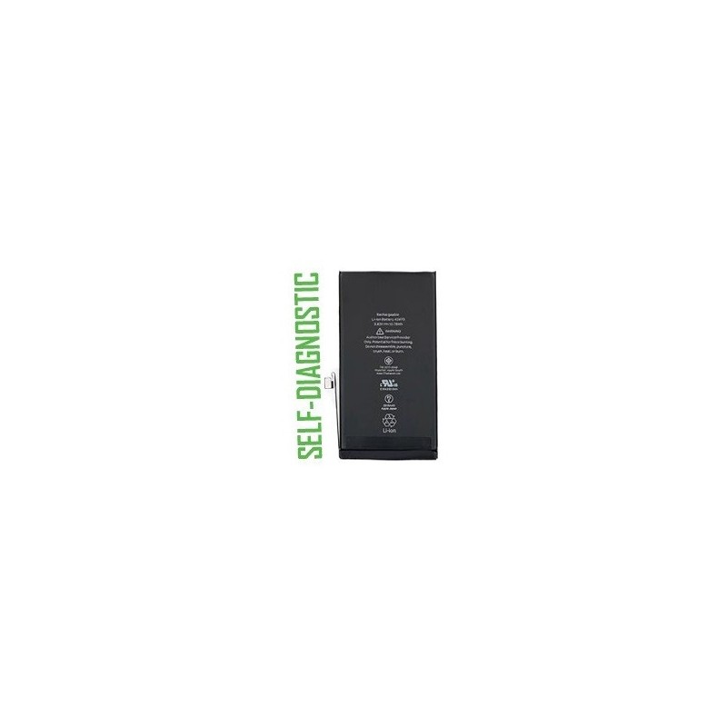 BATTERIA APPLE IPHONE 12 MINI - AUTODIAGNOSTICABILE BATTERIA APPLE IPHONE 12 MINI - AUTODIAGNOSTICABILE