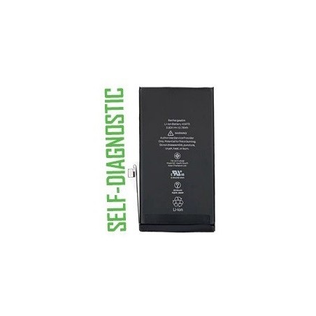 BATTERIA APPLE IPHONE 12 MINI - AUTODIAGNOSTICABILE