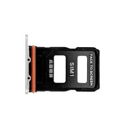 CARRELLO SIM CARD XIAOMI 14 ULTRA 5G BIANCO