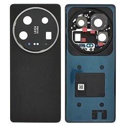 COVER BATTERIA XIAOMI 14 ULTRA 5G NERO