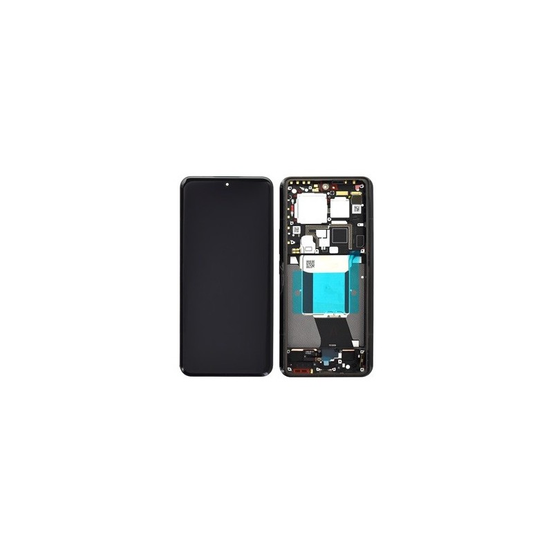DISPLAY XIAOMI 14 ULTRA 5G NERO - WITH FRAME DISPLAY XIAOMI 14 ULTRA 5G NERO - WITH FRAME