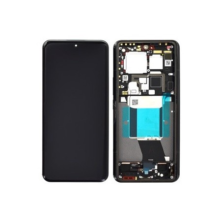 DISPLAY XIAOMI 14 ULTRA 5G NERO - WITH FRAME