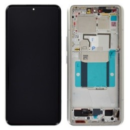 DISPLAY XIAOMI 14 ULTRA 5G BIANCO - WITH FRAME
