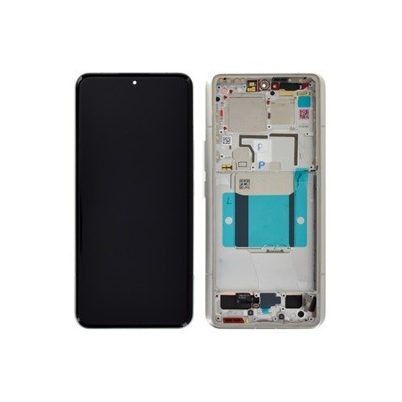 DISPLAY XIAOMI 14 ULTRA 5G BIANCO - WITH FRAME
