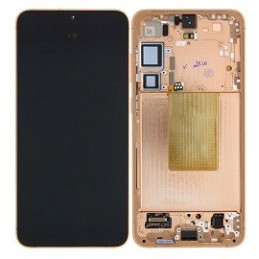 DISPLAY SAMSUNG GALAXY S24 PLUS SM-S926 ARANCIONE - WITH FRAME