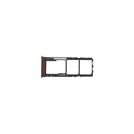 CARRELLO SIM/MEMORY CARD MOTOROLA MOTO E14 GRIGIO