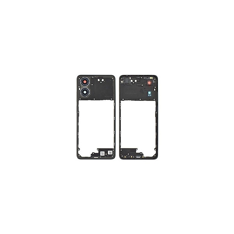 COVER CENTRALE MOTOROLA MOTO E14 GRIGIO COVER CENTRALE MOTOROLA MOTO E14 GRIGIO