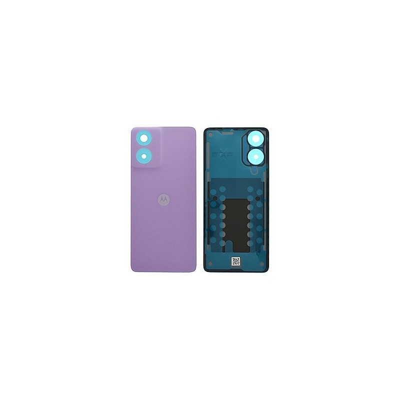COVER BATTERIA MOTOROLA MOTO E14 VIOLA COVER BATTERIA MOTOROLA MOTO E14 VIOLA