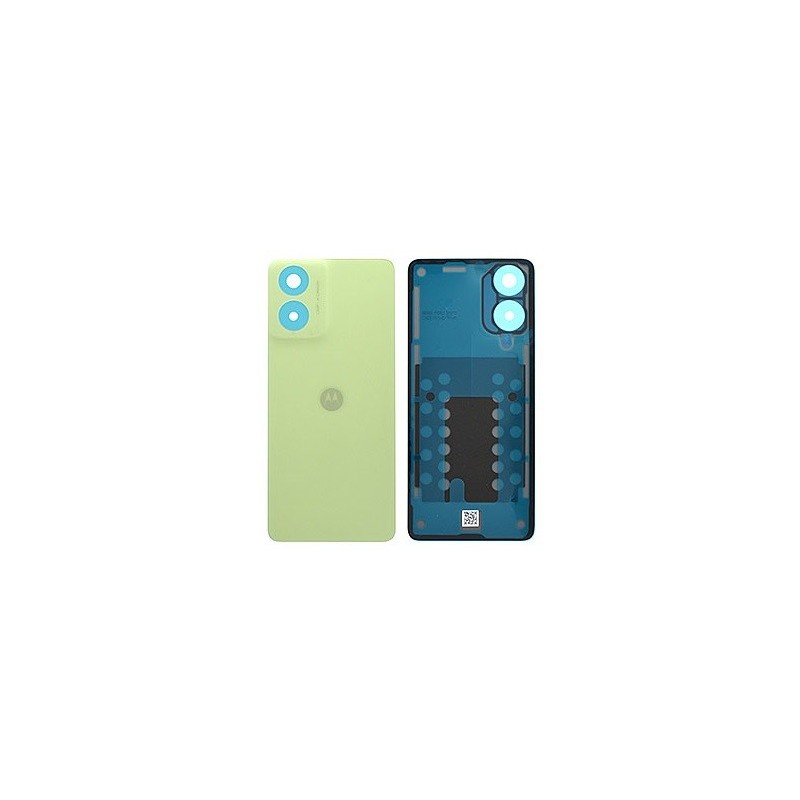 COVER BATTERIA MOTOROLA MOTO E14 VERDE PASTELLO COVER BATTERIA MOTOROLA MOTO E14 VERDE PASTELLO