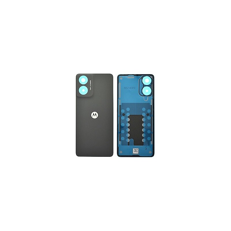COVER BATTERIA MOTOROLA MOTO E14 GRIGIO COVER BATTERIA MOTOROLA MOTO E14 GRIGIO