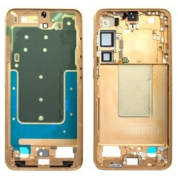COVER CENTRALE SAMSUNG GALAXY S24 PLUS SM-S926 ARANCIONE