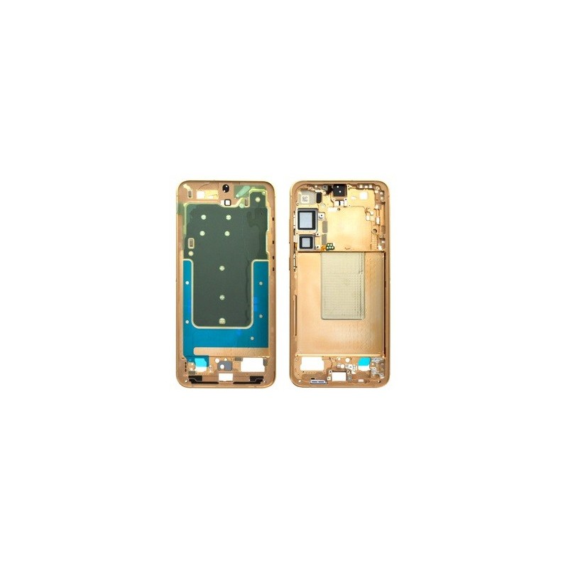 COVER CENTRALE SAMSUNG GALAXY S24 PLUS SM-S926 ARANCIONE COVER CENTRALE SAMSUNG GALAXY S24 PLUS SM-S926 ARANCIONE
