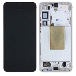 DISPLAY SAMSUNG GALAXY S24 PLUS SM-S926 VERDE - WITH FRAME
