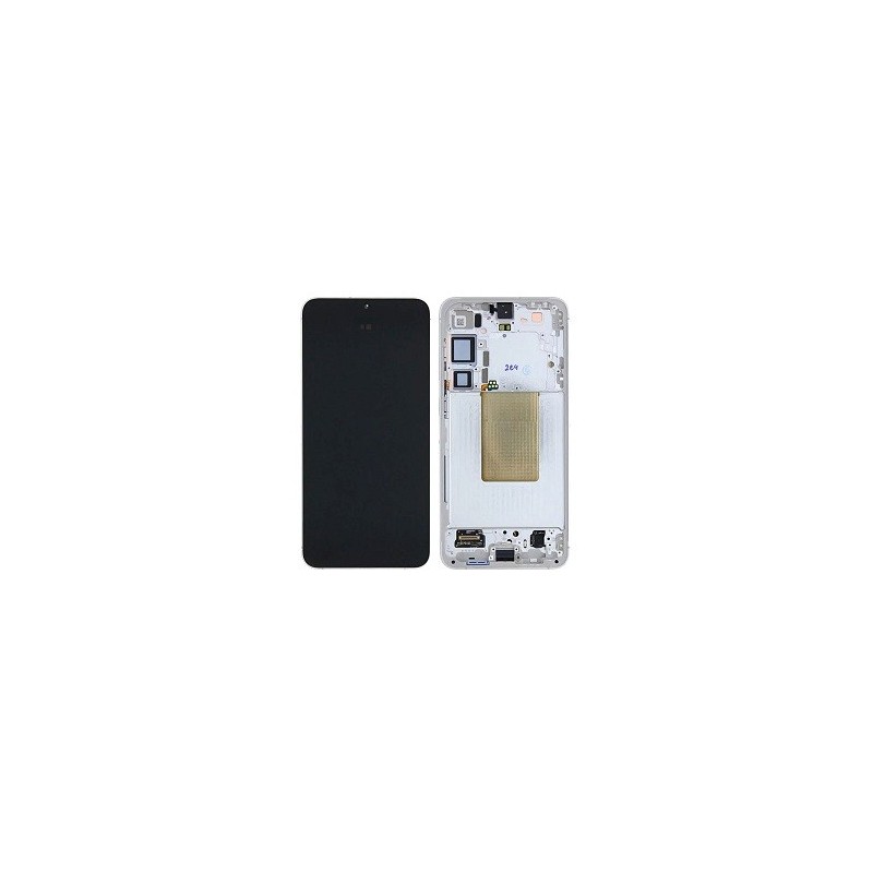 DISPLAY SAMSUNG GALAXY S24 PLUS SM-S926 VERDE - WITH FRAME DISPLAY SAMSUNG GALAXY S24 PLUS SM-S926 VERDE - WITH FRAME