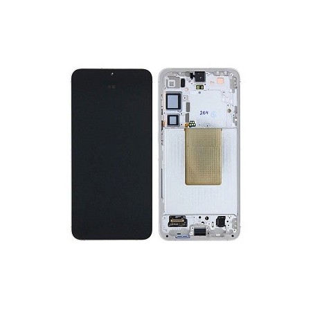 DISPLAY SAMSUNG GALAXY S24 PLUS SM-S926 VERDE - WITH FRAME