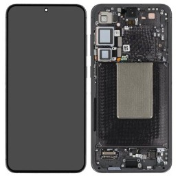 DISPLAY SAMSUNG GALAXY S24 PLUS SM-S926 NERO - WITH FRAME