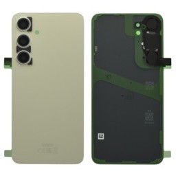 COVER BATTERIA SAMSUNG GALAXY S24 PLUS SM-S926 GIALLO