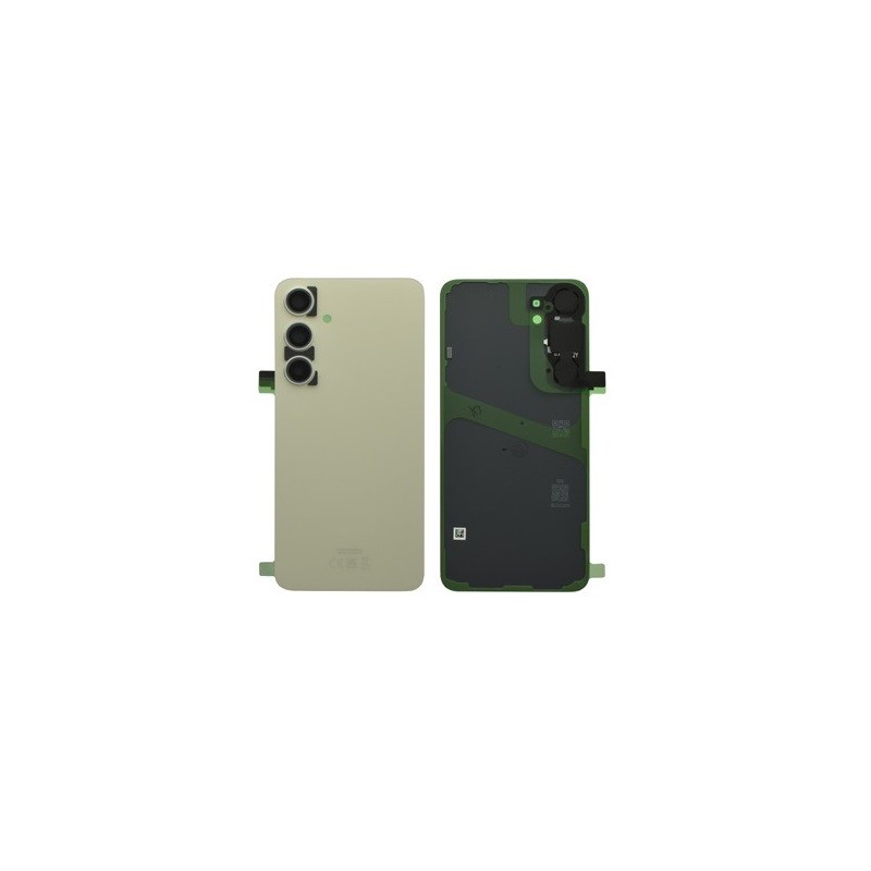 COVER BATTERIA SAMSUNG GALAXY S24 PLUS SM-S926 GIALLO