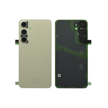 COVER BATTERIA SAMSUNG GALAXY S24 PLUS SM-S926 GIALLO