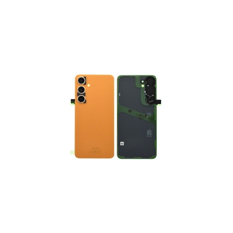 COVER BATTERIA SAMSUNG GALAXY S24 PLUS SM-S926 ARANCIONE