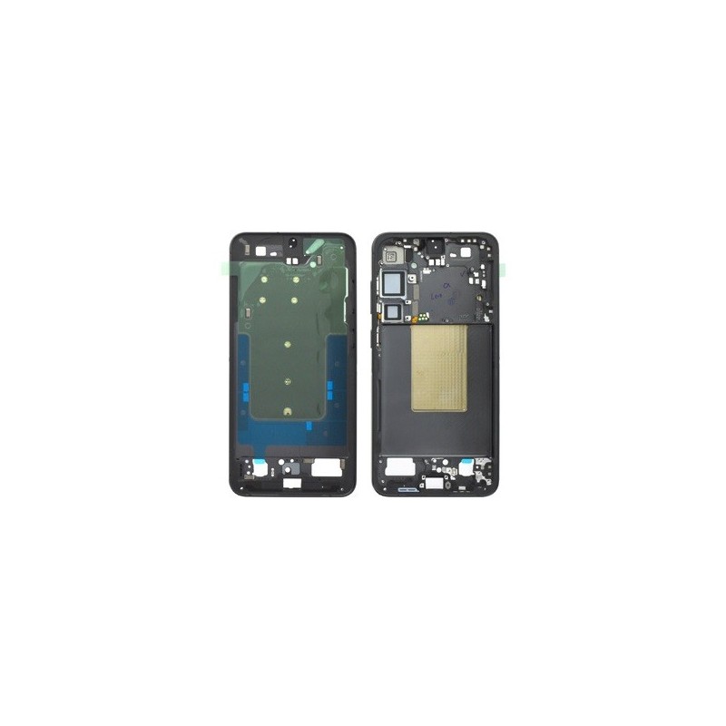 COVER CENTRALE SAMSUNG GALAXY S24 PLUS SM-S926 NERO COVER CENTRALE SAMSUNG GALAXY S24 PLUS SM-S926 NERO