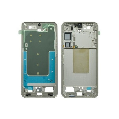 COVER CENTRALE SAMSUNG GALAXY S24 PLUS SM-S926 GIALLO