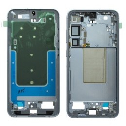 COVER CENTRALE SAMSUNG GALAXY S24 PLUS SM-S926 BLU