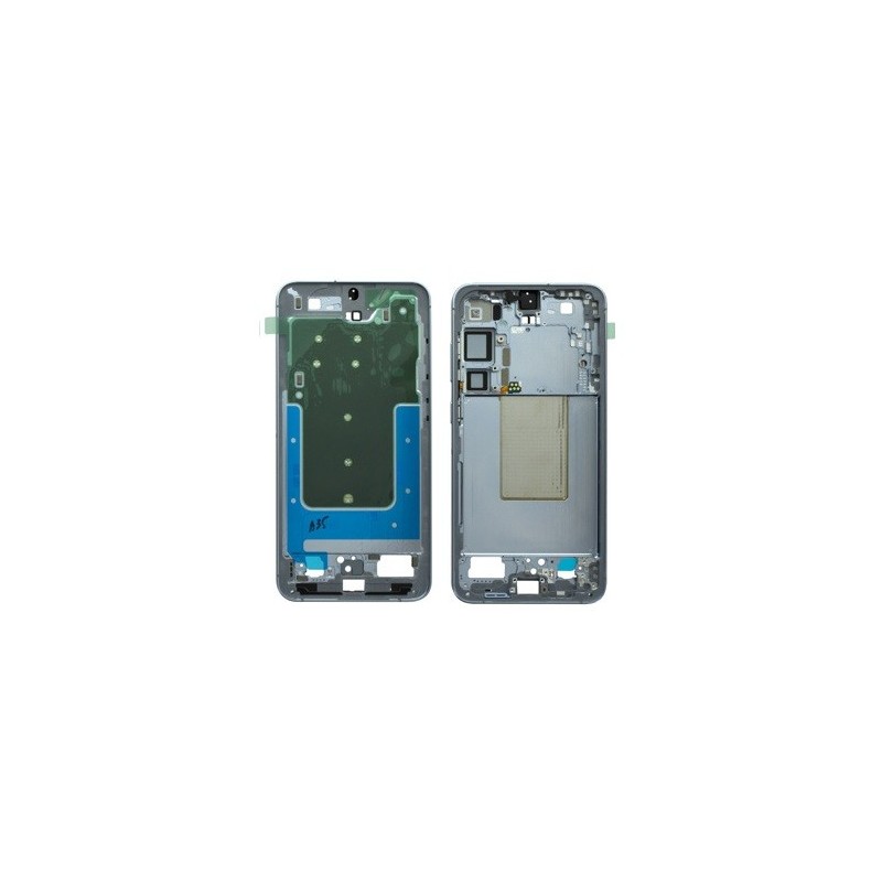 COVER CENTRALE SAMSUNG GALAXY S24 PLUS SM-S926 BLU COVER CENTRALE SAMSUNG GALAXY S24 PLUS SM-S926 BLU