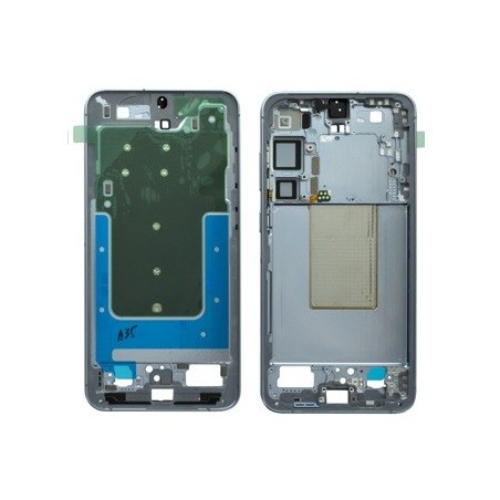 COVER CENTRALE SAMSUNG GALAXY S24 PLUS SM-S926 BLU