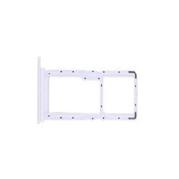 CARRELLO SIM/MEMORY CARD XIAOMI REDMI NOTE 13 5G BIANCO