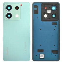 COVER BATTERIA XIAOMI REDMI NOTE 13 5G VERDE