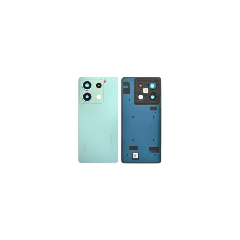 COVER BATTERIA XIAOMI REDMI NOTE 13 5G VERDE COVER BATTERIA XIAOMI REDMI NOTE 13 5G VERDE