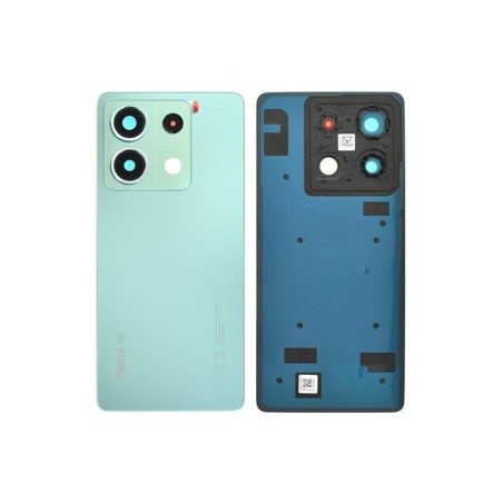 COVER BATTERIA XIAOMI REDMI NOTE 13 5G VERDE