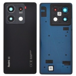 COVER BATTERIA XIAOMI REDMI NOTE 13 5G NERO