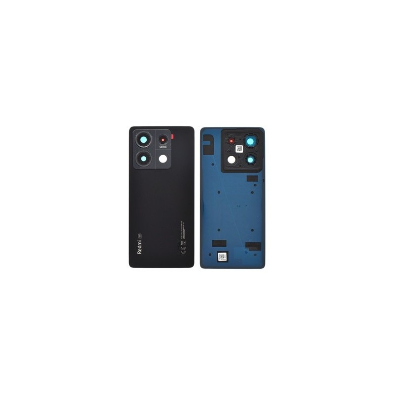 COVER BATTERIA XIAOMI REDMI NOTE 13 5G NERO COVER BATTERIA XIAOMI REDMI NOTE 13 5G NERO