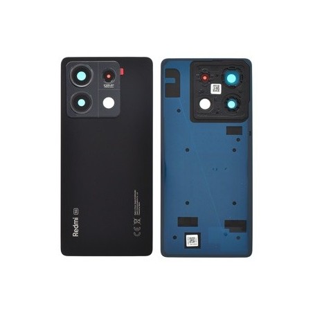 COVER BATTERIA XIAOMI REDMI NOTE 13 5G NERO
