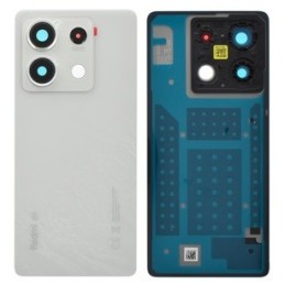 COVER BATTERIA XIAOMI REDMI NOTE 13 5G BIANCO
