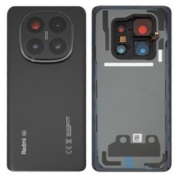 COVER BATTERIA XIAOMI REDMI NOTE 14 PRO PLUS 5G NERO