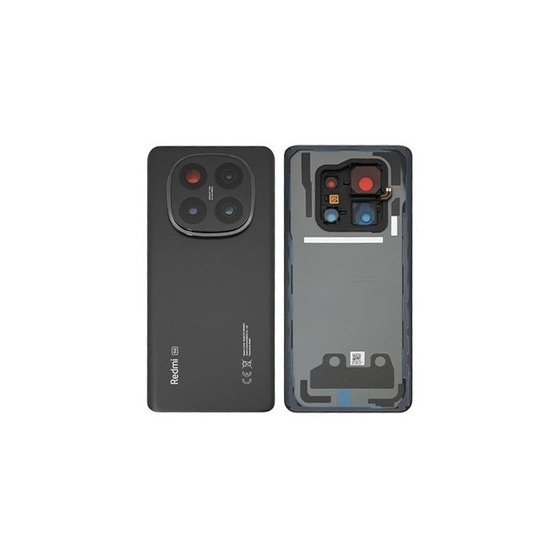 COVER BATTERIA XIAOMI REDMI NOTE 14 PRO PLUS 5G NERO COVER BATTERIA XIAOMI REDMI NOTE 14 PRO PLUS 5G NERO