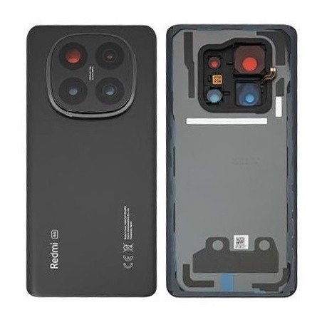 COVER BATTERIA XIAOMI REDMI NOTE 14 PRO PLUS 5G NERO