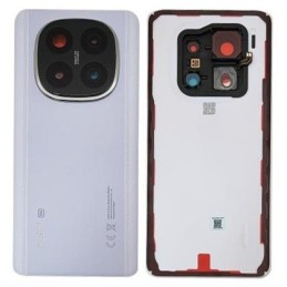 COVER BATTERIA XIAOMI REDMI NOTE 14 PRO PLUS 5G VIOLA