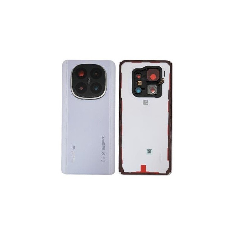COVER BATTERIA XIAOMI REDMI NOTE 14 PRO PLUS 5G VIOLA COVER BATTERIA XIAOMI REDMI NOTE 14 PRO PLUS 5G VIOLA