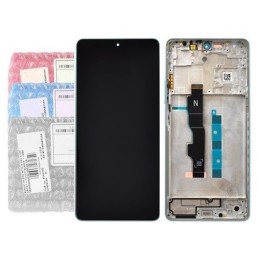 DISPLAY XIAOMI REDMI NOTE 13 5G VERDE - WITH FRAME