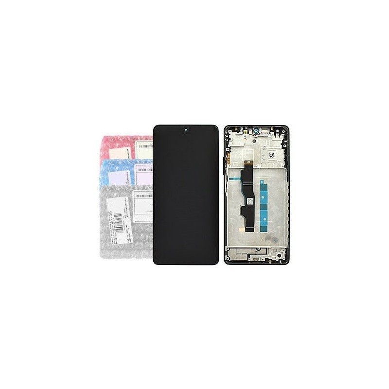 DISPLAY XIAOMI REDMI NOTE 13 5G NERO - WITH FRAME DISPLAY XIAOMI REDMI NOTE 13 5G NERO - WITH FRAME
