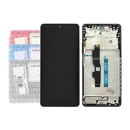 DISPLAY XIAOMI REDMI NOTE 13 5G NERO - WITH FRAME