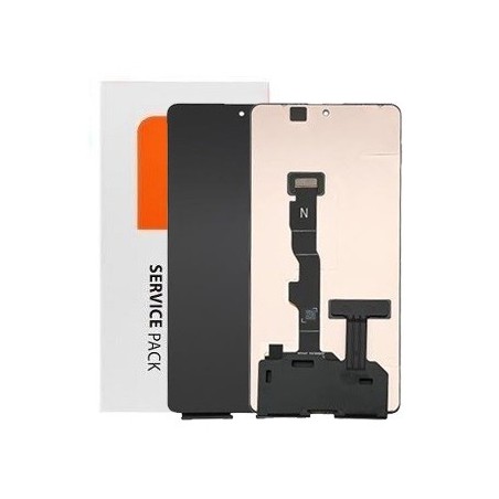 DISPLAY XIAOMI REDMI NOTE 13 5G NERO - NO FRAME (LCD AMOLED)