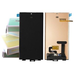 DISPLAY SAMSUNG GALAXY S23 ULTRA SM-S918 NERO - NO FRAME