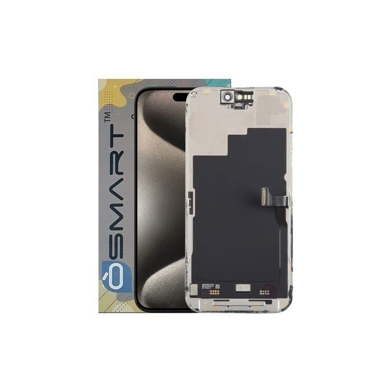 DISPLAY APPLE IPHONE 15 PRO (HARD OLED - ATQ) DISPLAY APPLE IPHONE 15 PRO (HARD OLED - ATQ)
