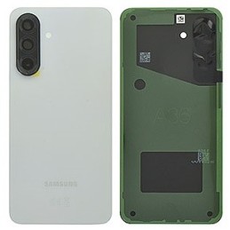 COVER BATTERIA SAMSUNG GALAXY A36 5G SM-A366 BIANCO